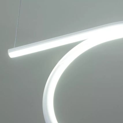 Rabalux - LED Csillár LED/20W/230V fehér