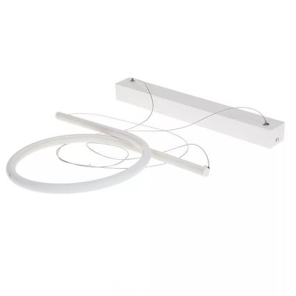 Rabalux - LED Csillár LED/20W/230V fehér