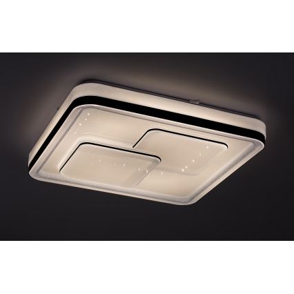 Rabalux - LED mennyezeti lámpatest LED/40W/230V 48,5x48,5 cm