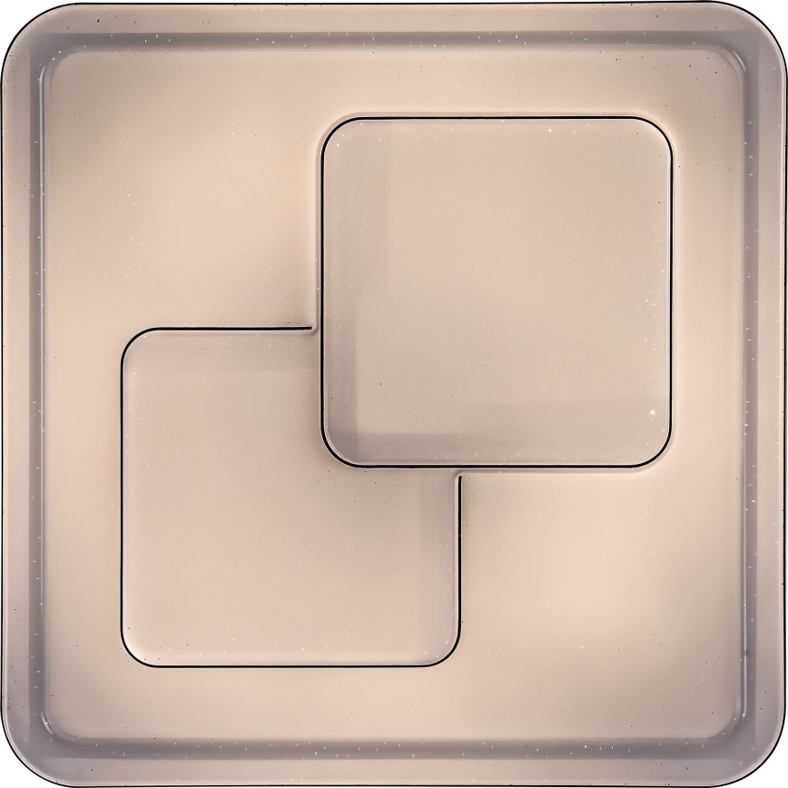 Rabalux - LED mennyezeti lámpatest LED/40W/230V 48,5x48,5 cm