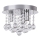 Rabalux 2615 - Mennyezeti lámpa CORINNA 3xE14/40W/230V