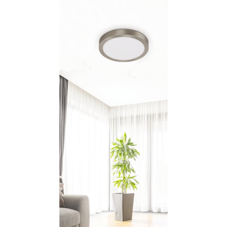 Rabalux - LED Mennyezeti lámpa LED/24W/230V