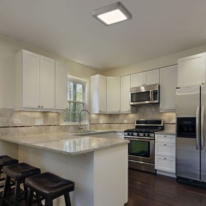 Rabalux - LED Mennyezeti lámpa LED/36W/230V