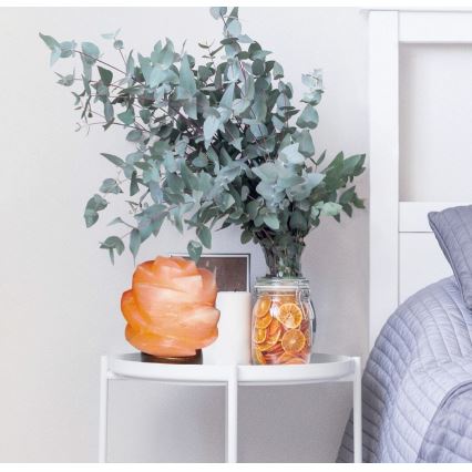 Rabalux - Sólámpa 1xE14/15W/230V akác 3,5 kg