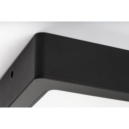 Rabalux - LED mennyezeti lámpa LED/12W/230V 14,5x14,5 cm