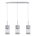 Rabalux 2927 - LED Csillár DALIA 3xGU10-LED/5W/230V