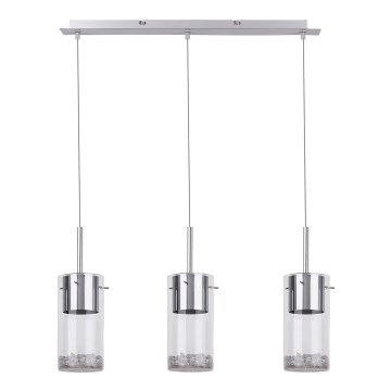 Rabalux 2927 - LED Csillár DALIA 3xGU10-LED/5W/230V