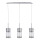 Rabalux 2927 - LED Csillár DALIA 3xGU10-LED/5W/230V