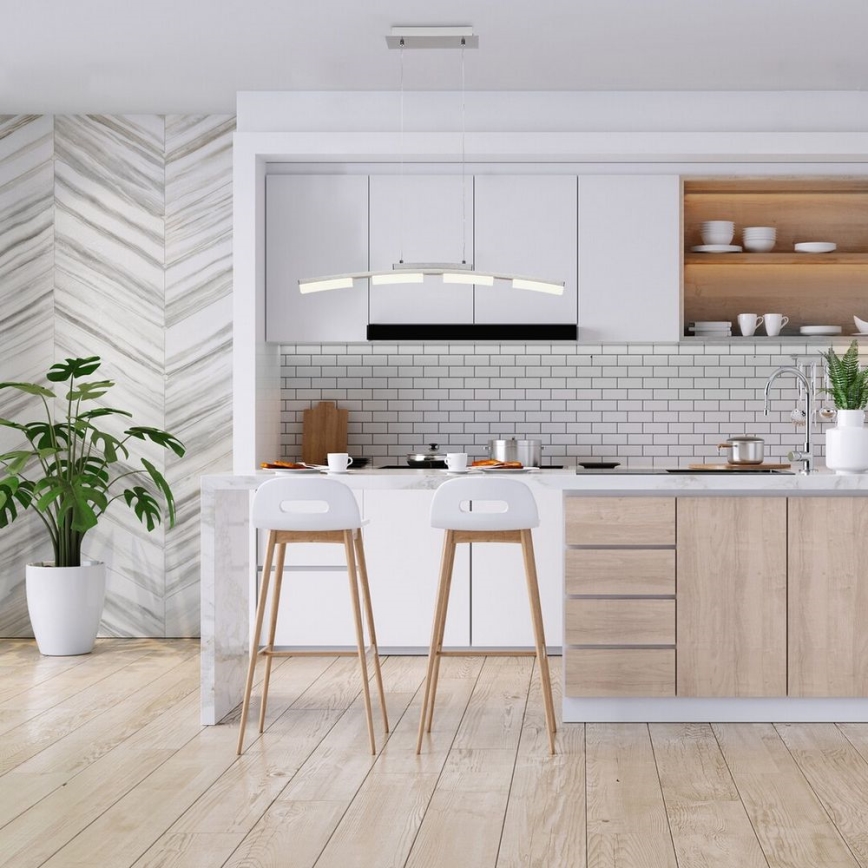 Rabalux  - LED Dimmelhető csillár zsinóron LED/20W/230V