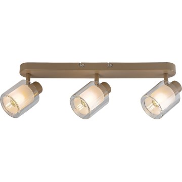 Rabalux - 3 foglalatos spotlámpa, E14, 15 W, 230 V