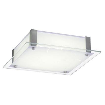 Rabalux 3038 - LED Menyezeti lámpa DENA LED/12W/230V fehér