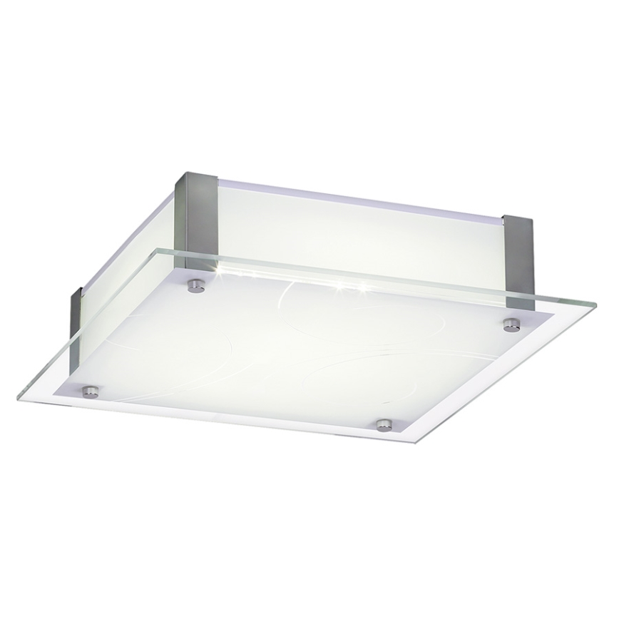 Rabalux 3038 - LED Menyezeti lámpa DENA LED/12W/230V fehér