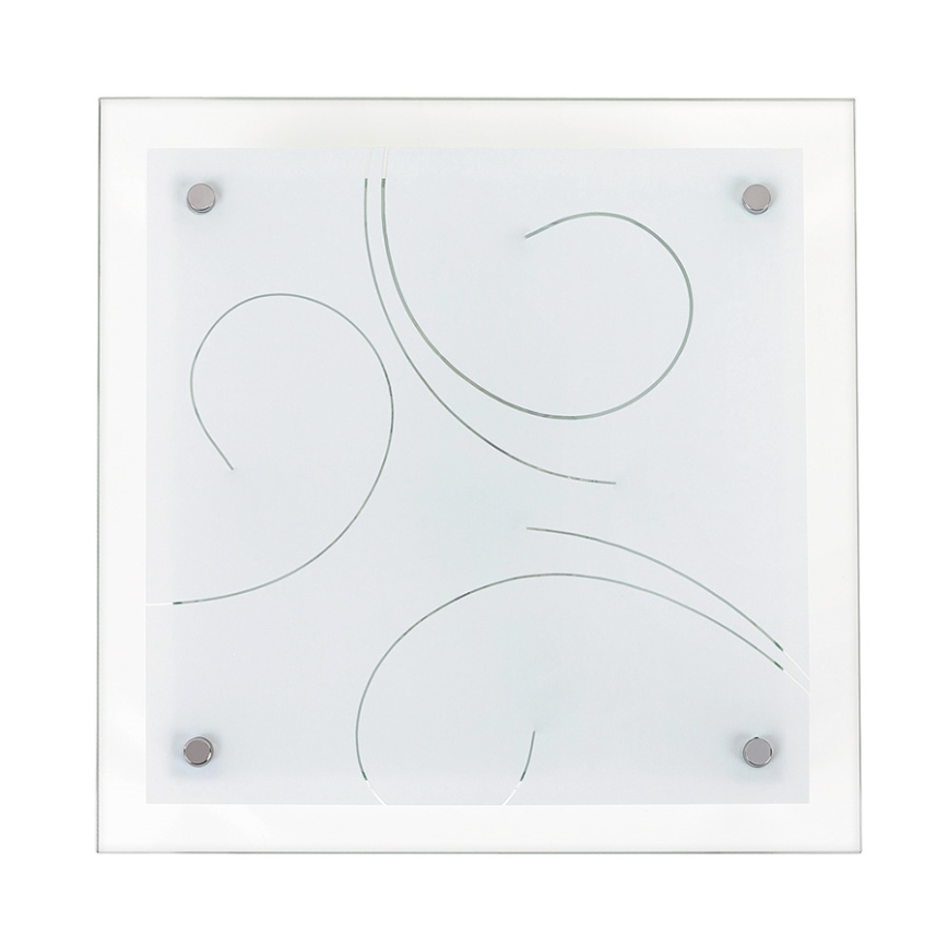Rabalux 3038 - LED Menyezeti lámpa DENA LED/12W/230V fehér