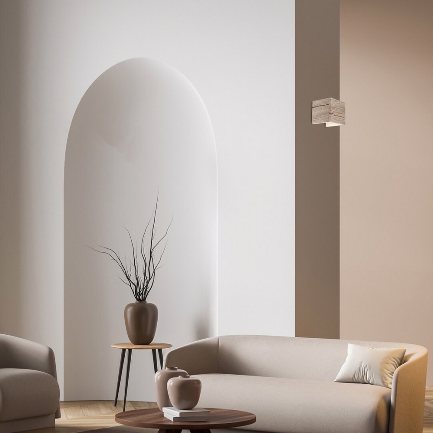 Rabalux  - LED Fali lámpa CINNAMON LED/7W/230V