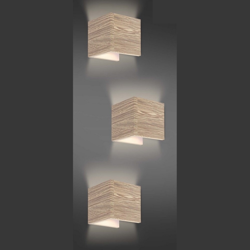 Rabalux  - LED Fali lámpa CINNAMON LED/7W/230V