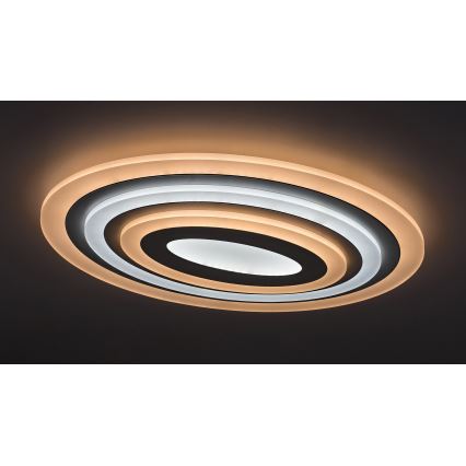Rabalux - Dimmelhető LED mennyezeti lámpa LED/41W/230V + távirányító átm. 53 cm