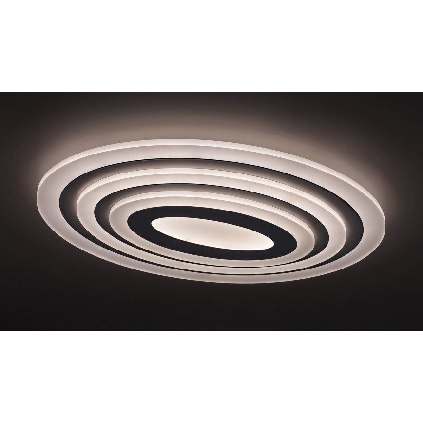 Rabalux - Dimmelhető LED mennyezeti lámpa LED/41W/230V + távirányító átm. 53 cm