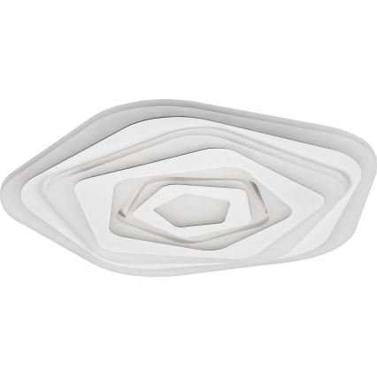 Rabalux - LED Dimmelhető mennyezeti lámpa LED/54W/230V + távirányító