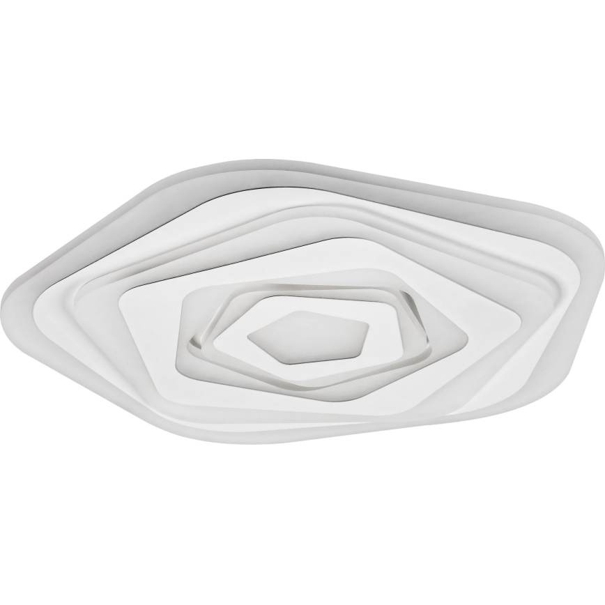 Rabalux - LED Dimmelhető mennyezeti lámpa LED/54W/230V + távirányító