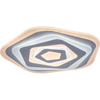 Rabalux - LED Dimmelhető mennyezeti lámpa LED/54W/230V + távirányító