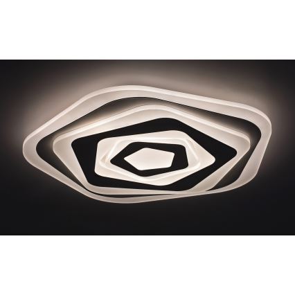 Rabalux - LED Dimmelhető mennyezeti lámpa LED/54W/230V + távirányító