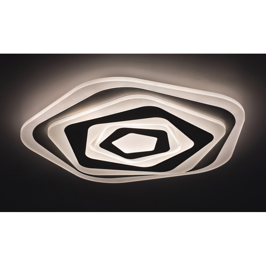 Rabalux - LED Dimmelhető mennyezeti lámpa LED/54W/230V + távirányító