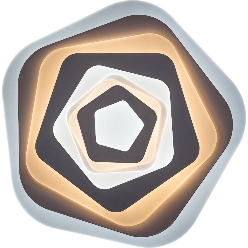 Rabalux - LED Dimmelhető mennyezeti lámpa LED/54W/230V + távirányító