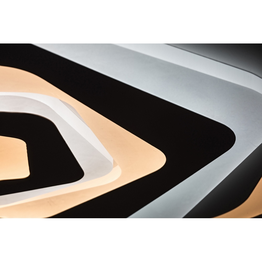 Rabalux - LED Dimmelhető mennyezeti lámpa LED/54W/230V + távirányító