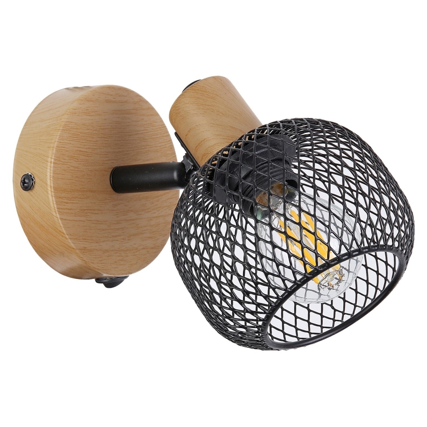 Rabalux - Fali spotlámpa 1xE14/40W/230V