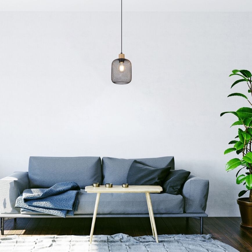 Rabalux - Csillár zsinóron 1xE27/60W/230V