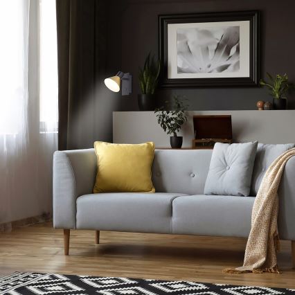 Rabalux - Fali spotlámpa 1xE14/40W/230V