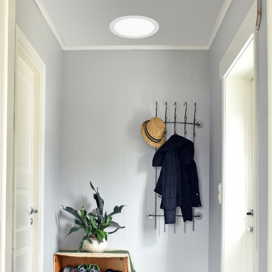 Rabalux - LED Beépíthető lámpa LED/12W/230V á. 14,5 cm