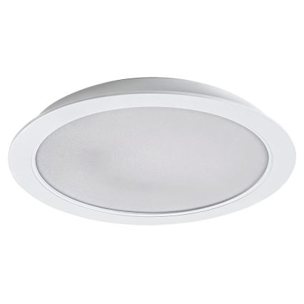 Rabalux - LED Beépíthető lámpa LED/24W/230V á. 22 cm