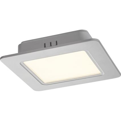 Rabalux - LED Beépíthető lámpa LED/5W/230V 9,5x9,5 cm