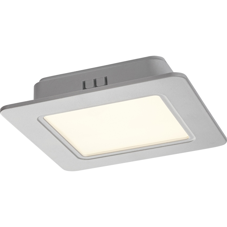 Rabalux - LED Beépíthető lámpa LED/5W/230V 9,5x9,5 cm