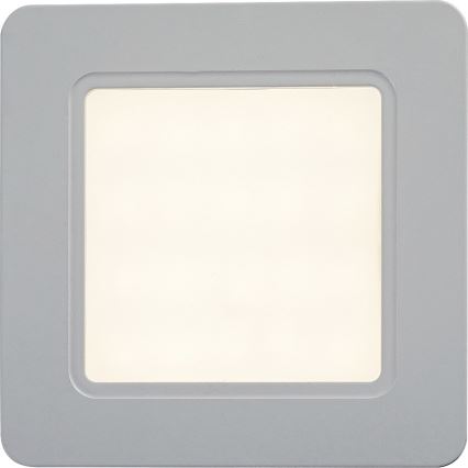 Rabalux - LED Beépíthető lámpa LED/5W/230V 9,5x9,5 cm