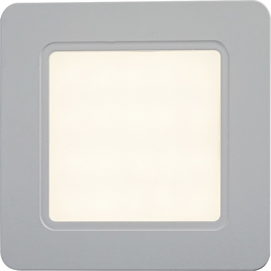 Rabalux - LED Beépíthető lámpa LED/5W/230V 9,5x9,5 cm