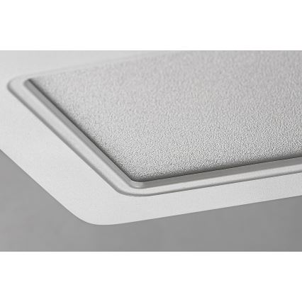 Rabalux - LED Beépíthető lámpa LED/5W/230V 9,5x9,5 cm