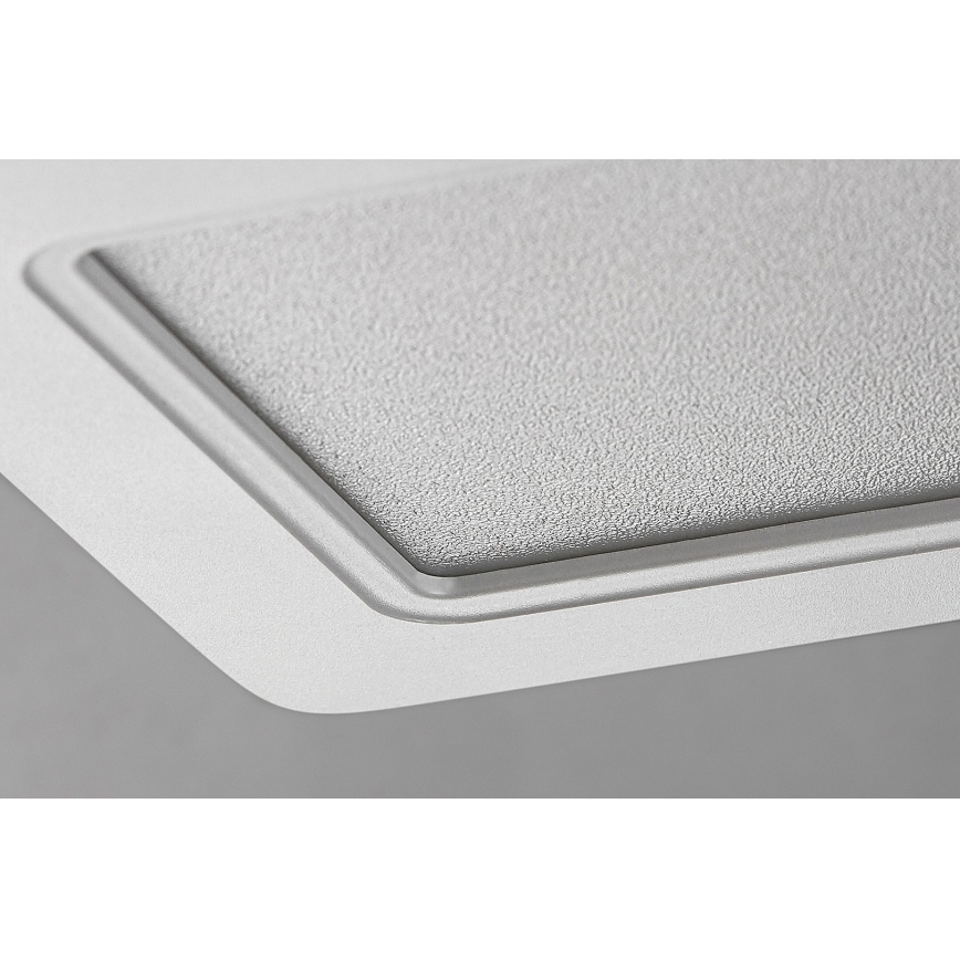 Rabalux - LED Beépíthető lámpa LED/5W/230V 9,5x9,5 cm