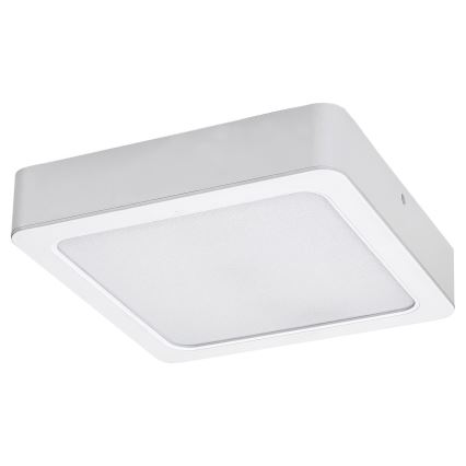 Rabalux - LED Mennyezeti lámpa LED/24W/230V 22x22 cm