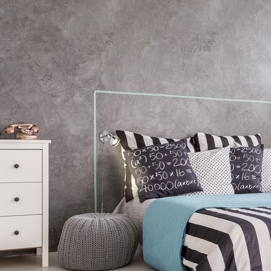 Rabalux - Fali spotlámpa 1xGU10/50W/230V