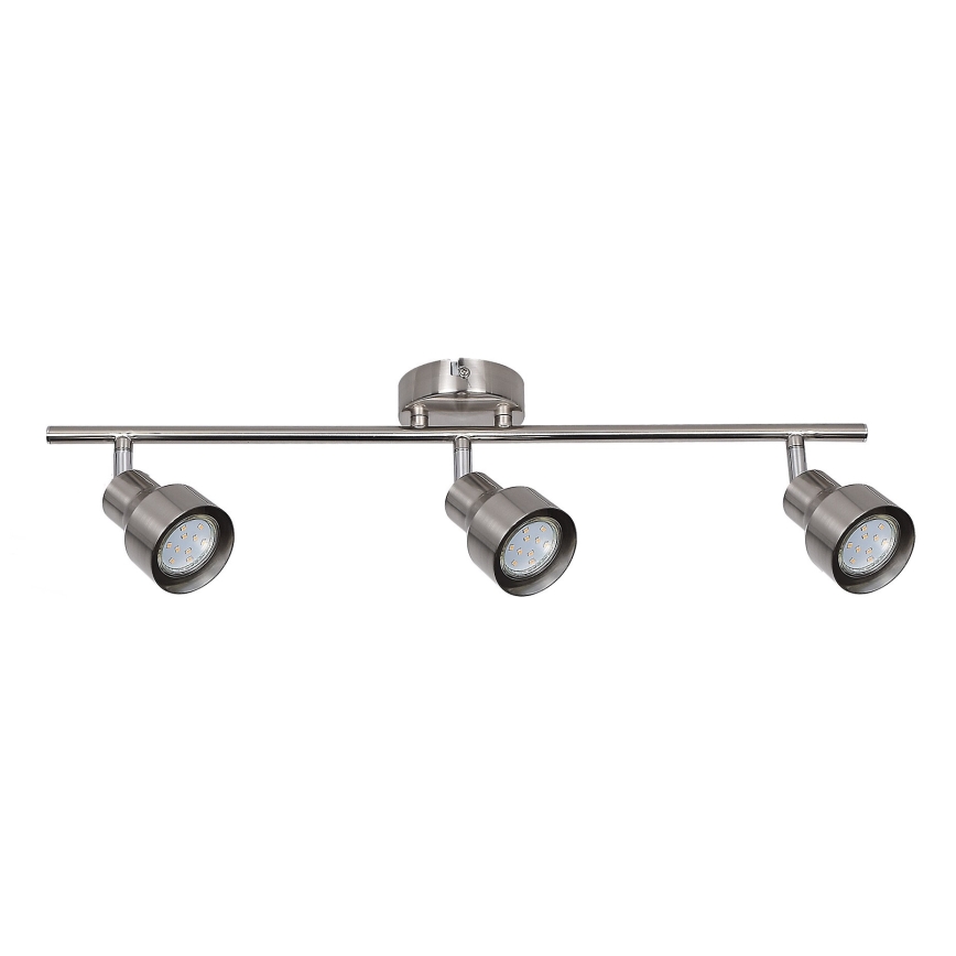 Rabalux - Spotlámpa 3xGU10/50W/230V