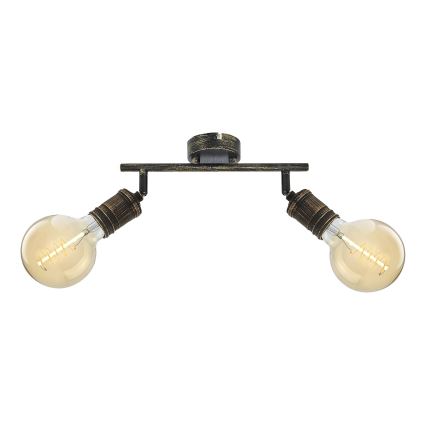 Rabalux - Spotlámpa 2xE27/25W/230V