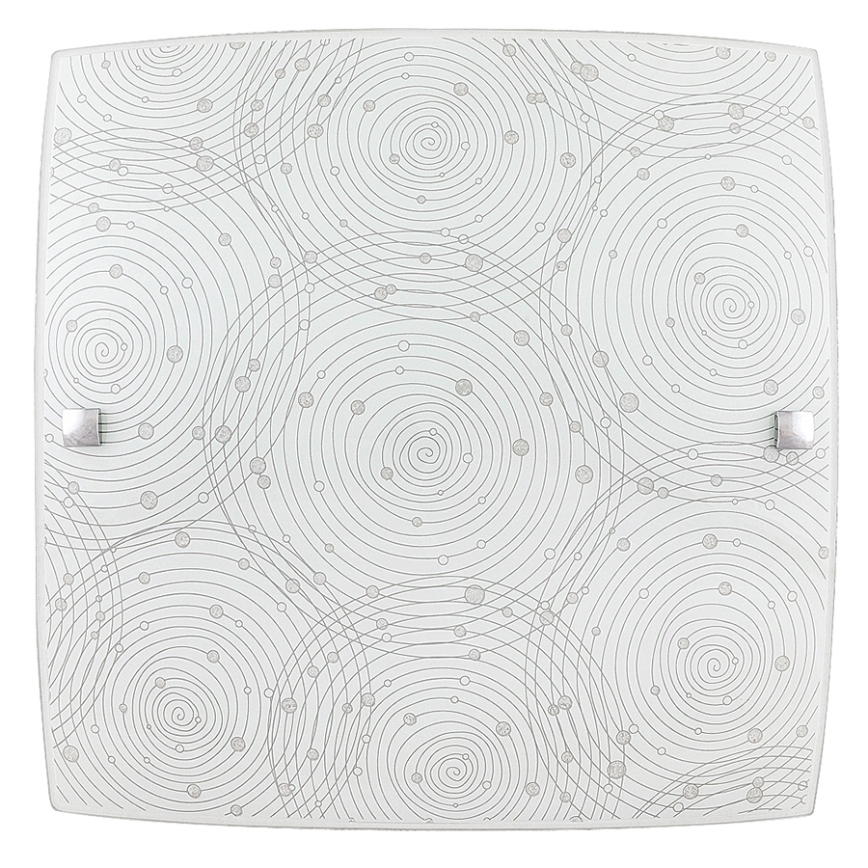 Rabalux 3237 - LED Menyezeti lámpa ANDRA LED/12W/230V fehér