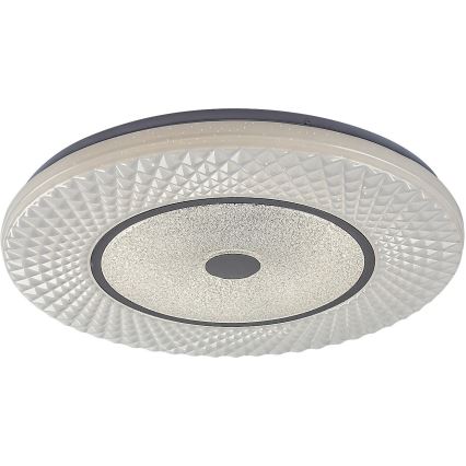Rabalux - LED fényerőszabályozható mennyezeti lámpatest LED/72W/230V 3000-6500K + távirányítóval, átm. 48 cm