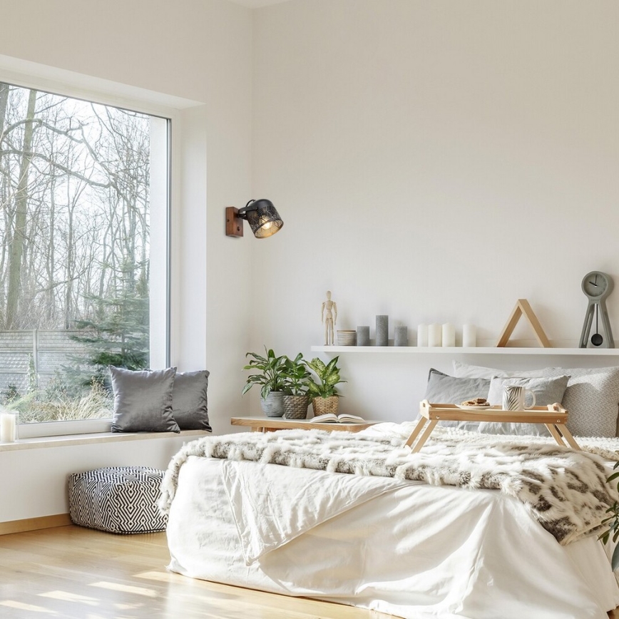 Rabalux  - Fali spotlámpa ROTEM 1xE14/40W/230V