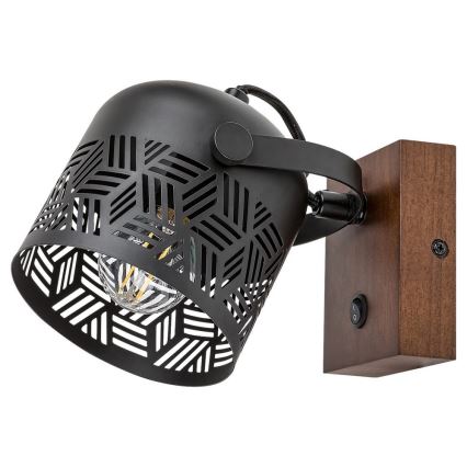 Rabalux  - Fali spotlámpa ROTEM 1xE14/40W/230V