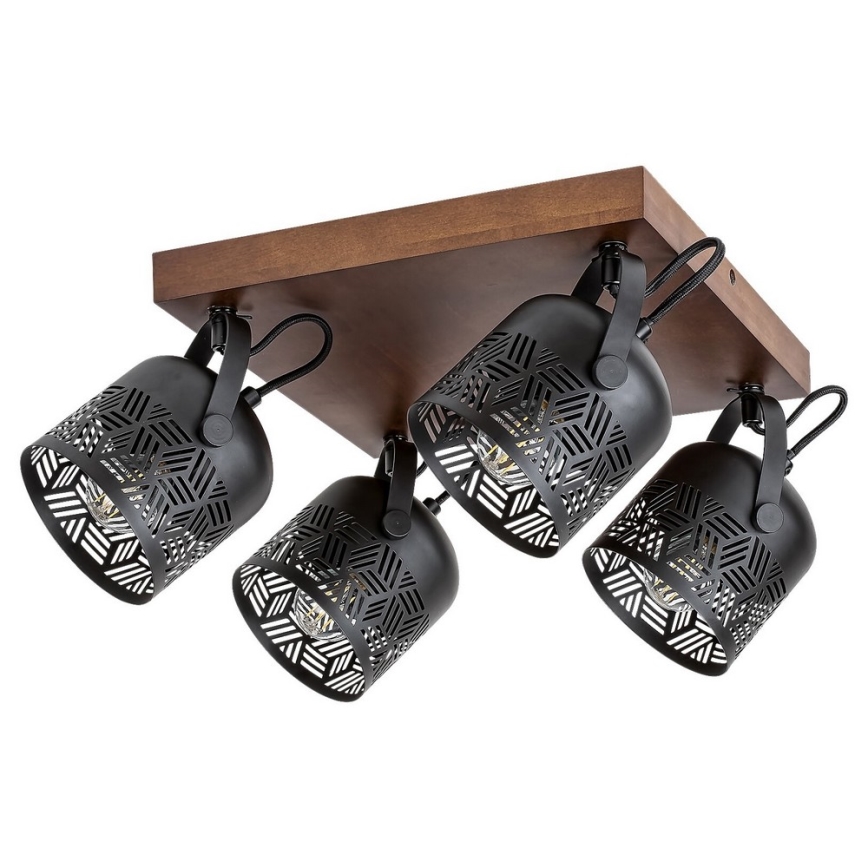 Rabalux  - Spotlámpa ROTEM 4xE14/40W/230V