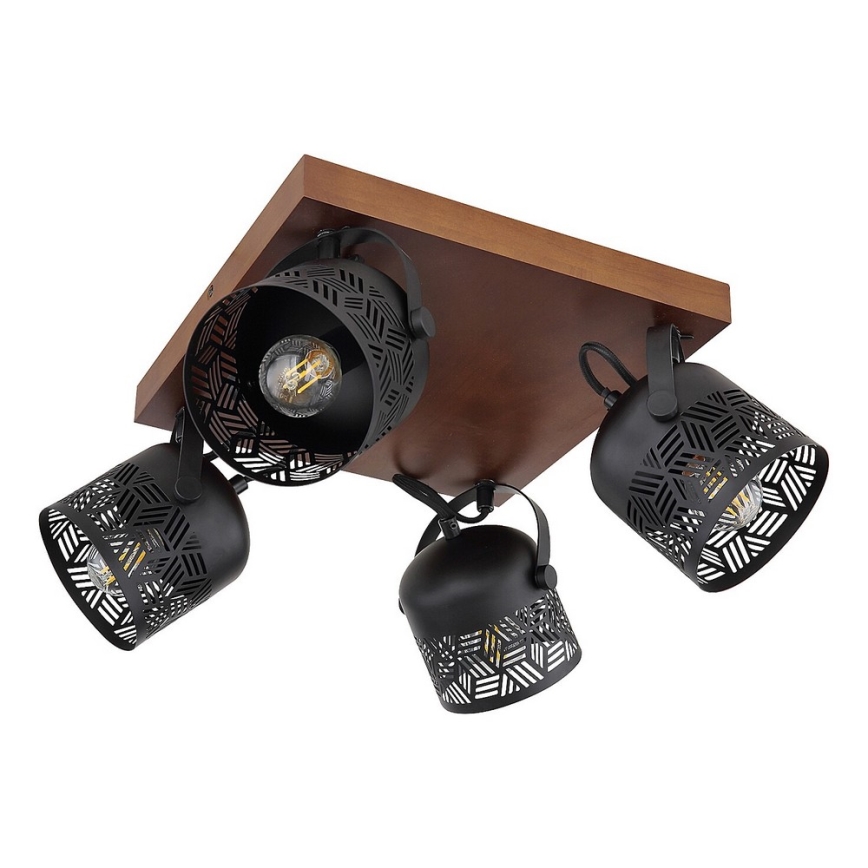 Rabalux  - Spotlámpa ROTEM 4xE14/40W/230V