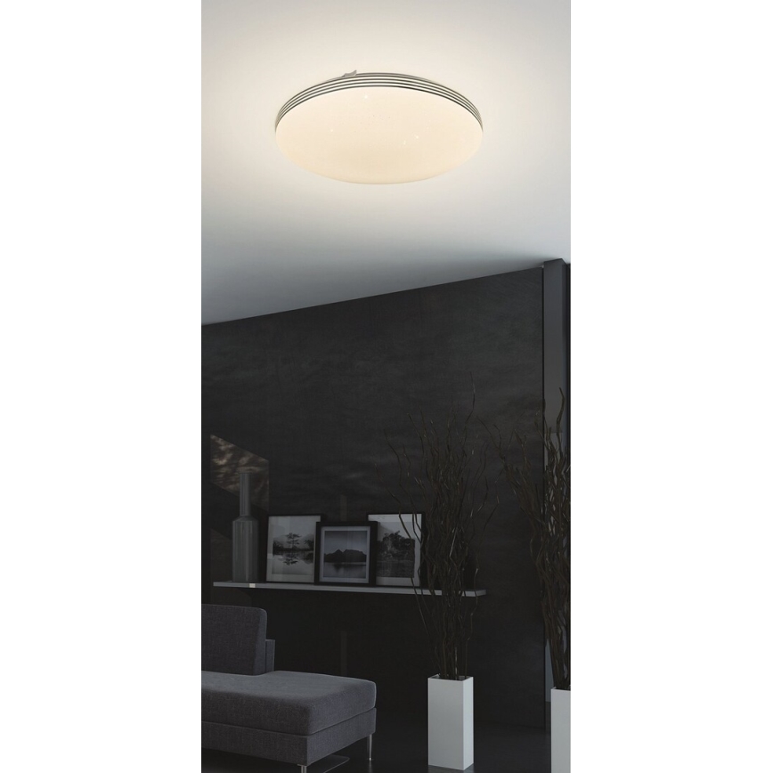 Rabalux - LED Mennyezeti lámpa LED/18W/230V